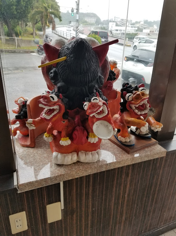 たーかー[輪止めビビリーズ沖縄地区]さんが投稿したカスタム事例の投稿画像4枚目