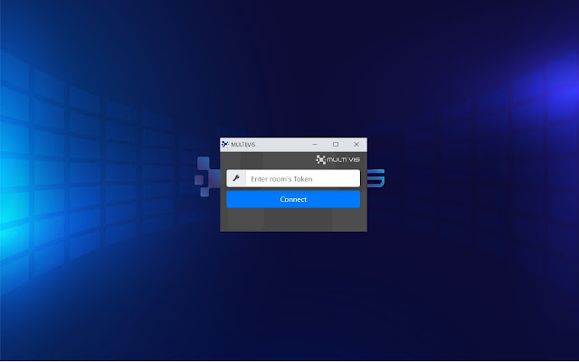MultiVis Meeting chrome extension