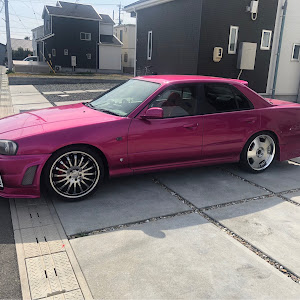 スカイライン R34