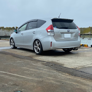 プリウスα ZVW41W