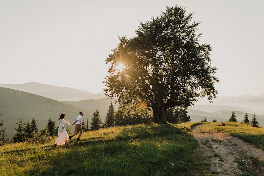 Svadobný fotograf Nata Kashevko (ptashka). Fotografia publikovaná 5. februára 2020