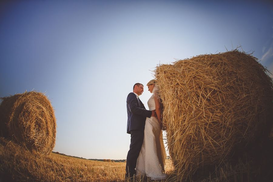 Fotógrafo de casamento Aleksandr Bogoradov (ctsit). Foto de 24 de julho 2015