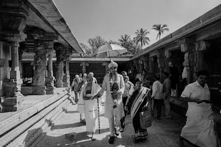 Fotógrafo de casamento Eshant Raju (eshantraju). Foto de 2 de agosto 2020