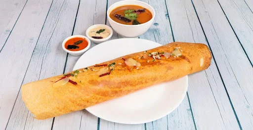 Anna Ghee Roast Plain Dosa