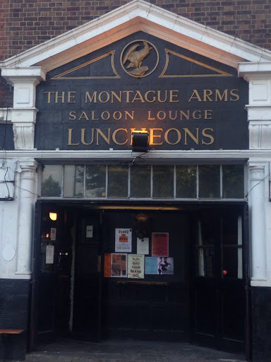 The Montague Arms