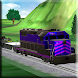 Car Cargo Train Transport Simulator