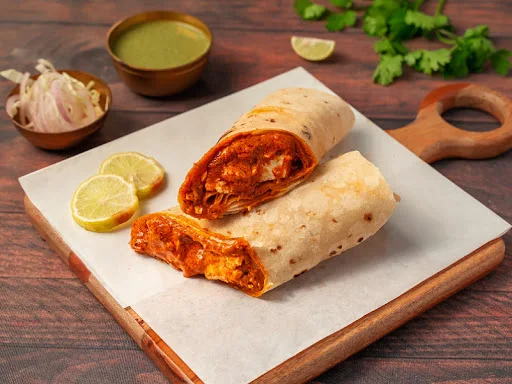 Paneer Makhani Roll