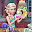 Ice Queen Dish Washing Game New Tab