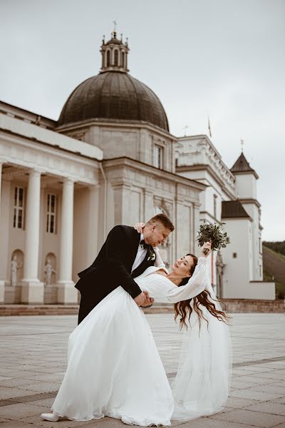 Hochzeitsfotograf Gabrielė Radavičiūtė (radii). Foto vom 12. Juli 2021