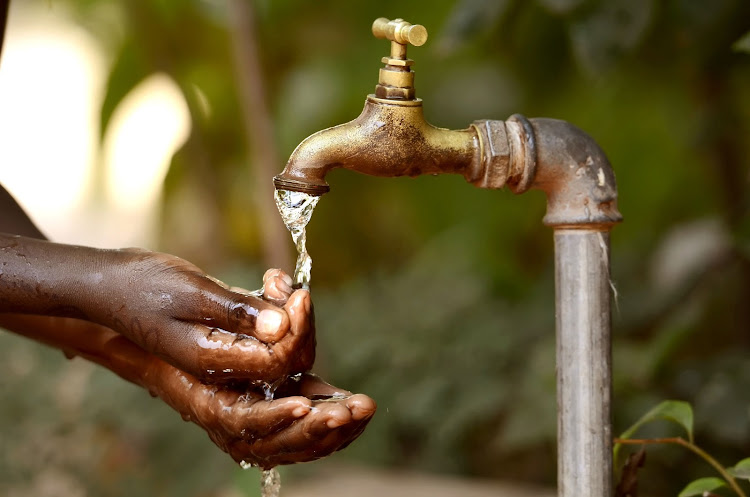 Recent heavy rains have made little difference to Makana municipality’s water crisis. Stock photo.