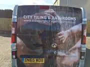 Edinburgh City Bathrooms Logo