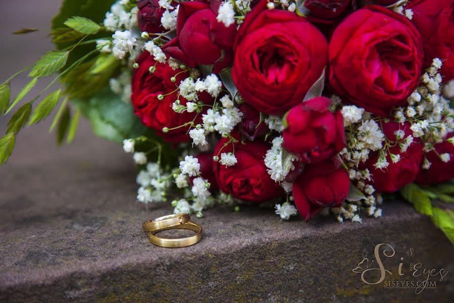 Fotografo di matrimoni Silvia Dimitrova (siseyes). Foto del 29 febbraio 2020