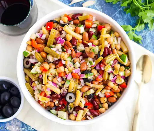 Five Beans Salad