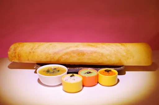 Onion Masala Dosa