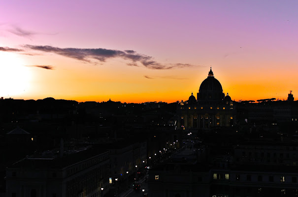 San Pietro Rome di Pasquale Bellè