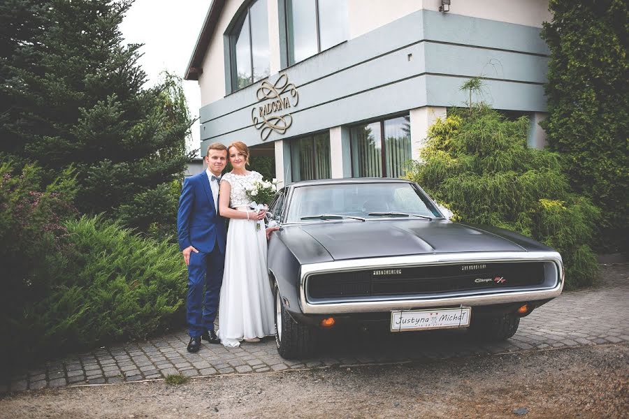 Wedding photographer Paweł Rak (pawelrak). Photo of 8 April 2022