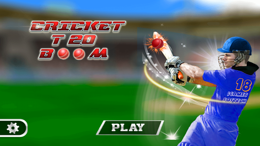 Screenshot Cricket T20 Boom