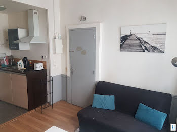 appartement à Rouen (76)