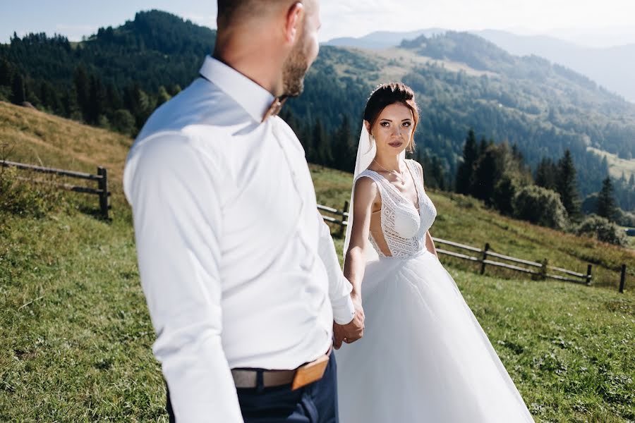 Fotógrafo de casamento Natalіya Yurova (yurova). Foto de 15 de fevereiro 2021