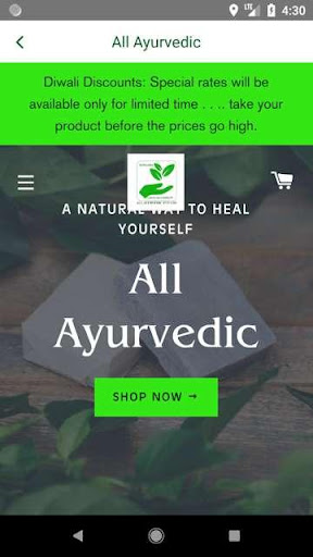 All Ayurvedic