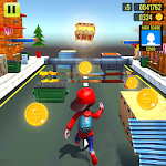 Cover Image of ダウンロード Subway Endless Runner 1.2 APK