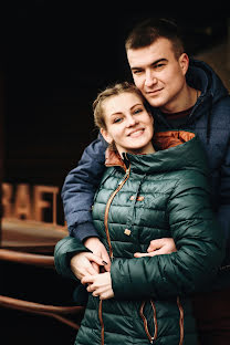 Wedding photographer Andrey Sidorenko (andreysyd). Photo of 25 February 2019