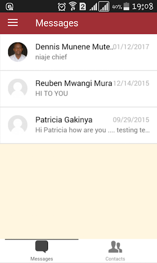 SPU Elearning APP - Kenya