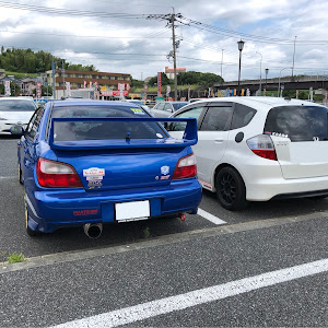 インプレッサ WRX STI GDB