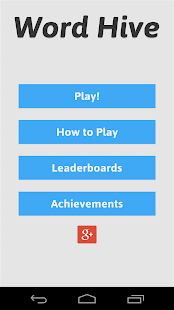 Word Hive(圖1)-速報App