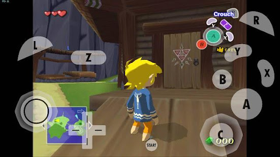 Dolphin Emulator Gold - GameCube Emulator Emu 5.0-8108 APK + Mod (Unlimited money) for Android