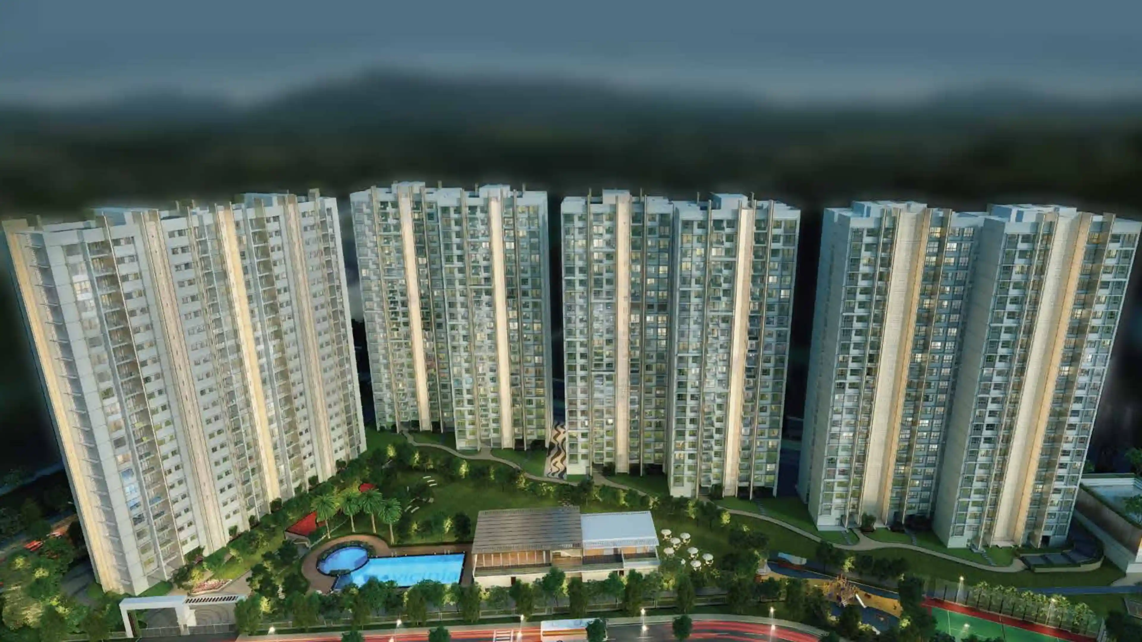 Shapoorji Pallonji Vicinia-elevation-1