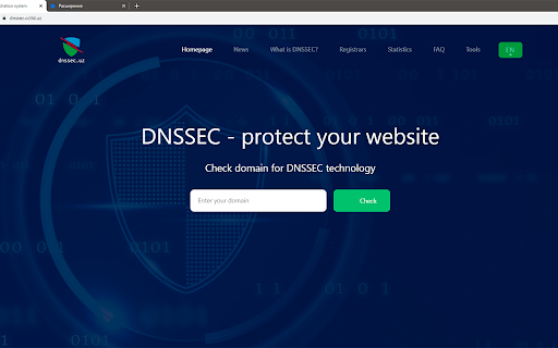 DNSSEC Checker