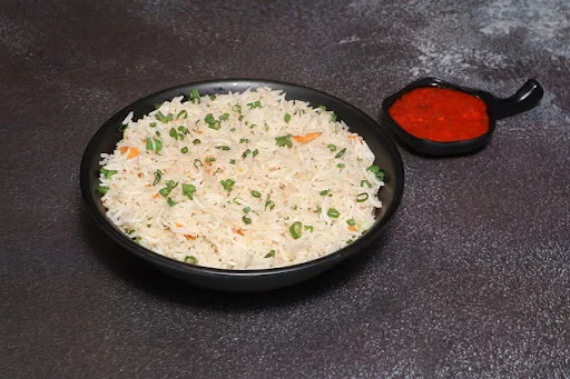 Prawns Rice