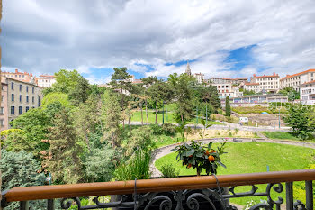 appartement à Lyon 1er (69)