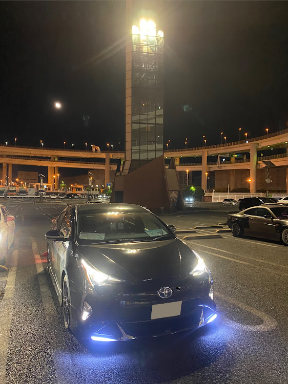 プリウスのドライブ・車写活に関するカスタム事例の投稿画像1枚目