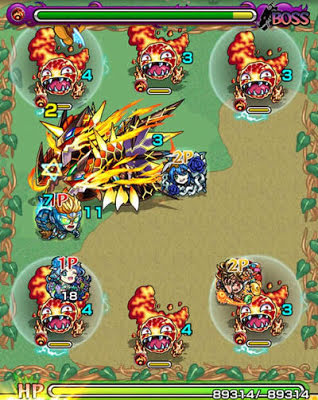 モンスト ヒュドラ 究極 適正ランキングと攻略 モンスト攻略wiki