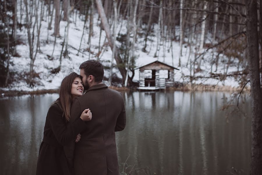 Hochzeitsfotograf Yaroslav Babiychuk (babiichuk). Foto vom 15. Dezember 2018