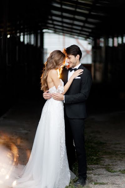 Fotografo di matrimoni Maksym Ilhov (ilgov). Foto del 26 febbraio