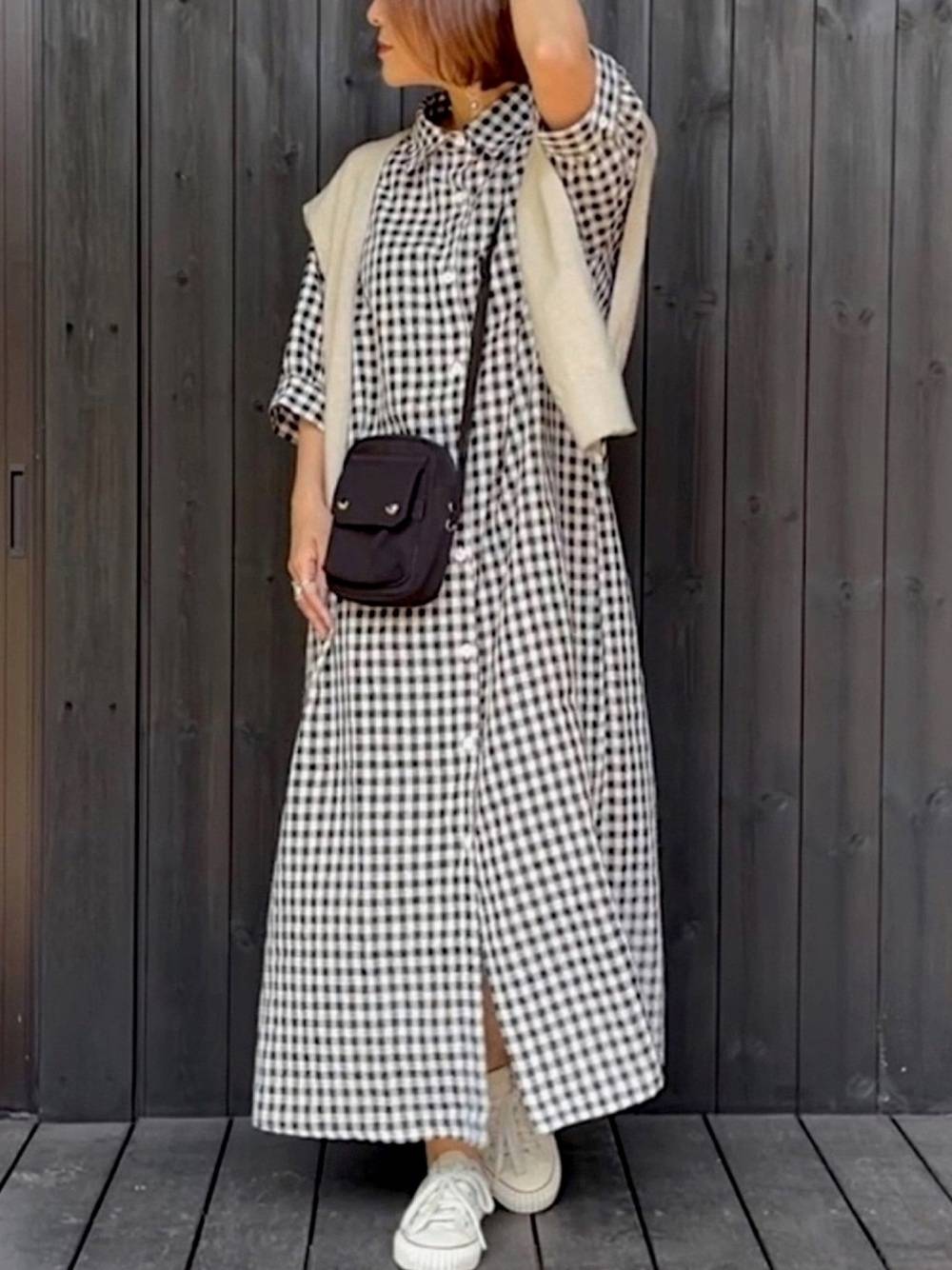 低身長は 錯覚 でカバーせよ 大人可愛いワンピースコーデ 初夏編 Trill トリル