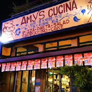 AMY'S CUCINA 阿美披薩店