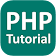 PHP Tutorial icon