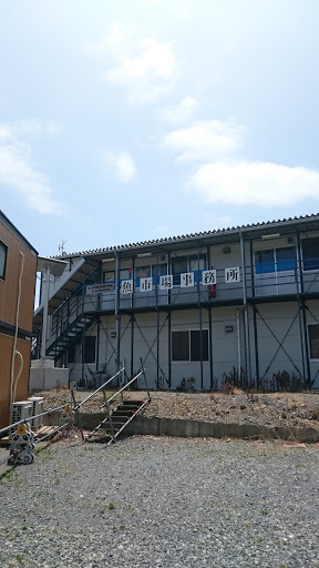 女川魚市場