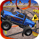 Extreme Monster Truck Parking icon