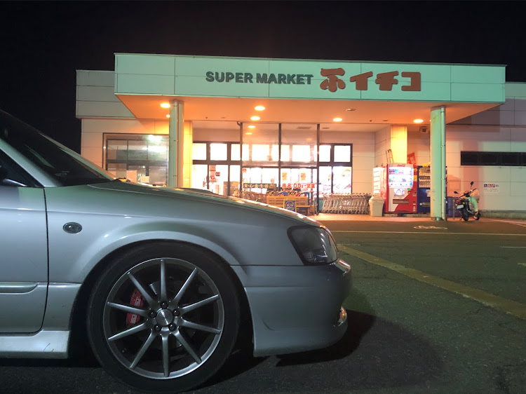 レガシィツーリングワゴンの新潟・シロギス釣り・ゴールデンウィークに関するカスタム事例の投稿画像4枚目