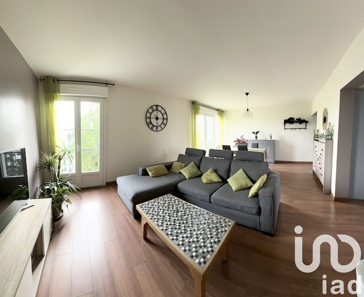 Vente appartement 4 pièces 87 m² à Pessac (33600), 269 000 €