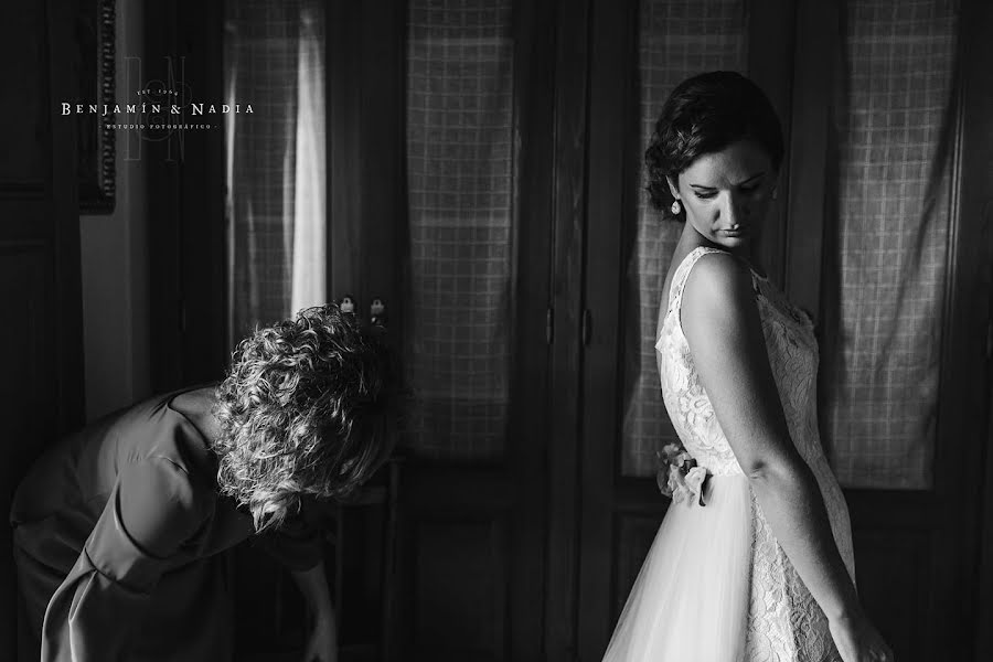 Photographe de mariage Benjamín (benjaminhttpb). Photo du 23 mai 2019