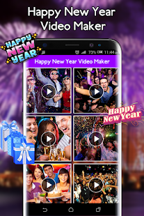 How to get Happy New Year Video Maker - 2018 Video Editor 2.0 apk for bluestacks