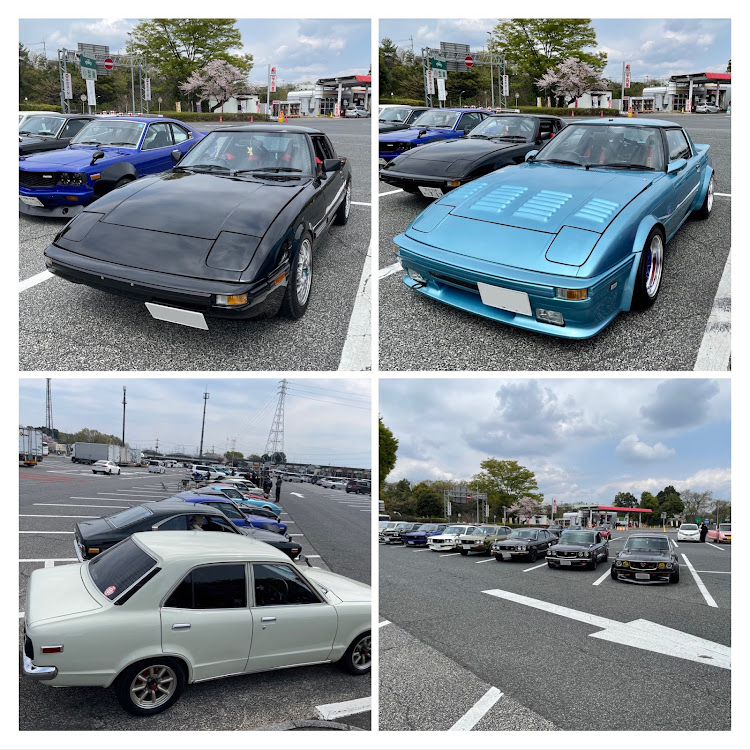 サバンナのいつもイイネ&コメントありがとうございます🙇‍♂️・高坂パーキング・サバンナの日に関するカスタム事例の投稿画像4枚目