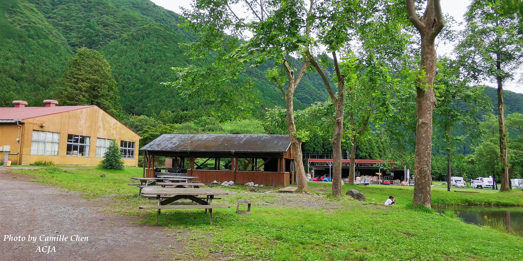 【富士山露營】朝霧高原 ふもとっぱら露營場、Fumotopp