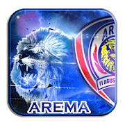 Lagu Arema Juara  Icon